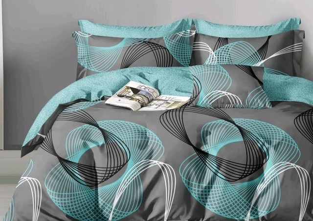 фотографія постільна білизна сімейний комплект