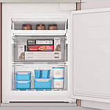 Вбудований холодильник Indesit INC20T321EU, фото 4