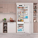 Вбудований холодильник Indesit INC20T321EU, фото 6