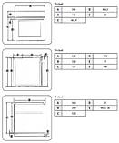Духова шафа Samsung NV68A1110RS/WT, фото 10
