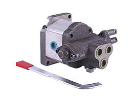 Гідравлічний насос 8-12 к.с.