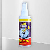 Спрей від комарів, Anti Mosquito Extreme, 100 мл / інсектицид