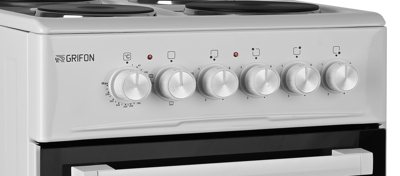 Плита Grifon E51W-1, фото 1