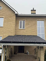 Сонячна станція під власне споживання м. Чайки Київська обл.