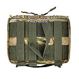 Ампульниця з моллі для 34 ампул Тактична ампульниця Marck-men із захисним корпусом, multicam. «Міні-М», фото 4