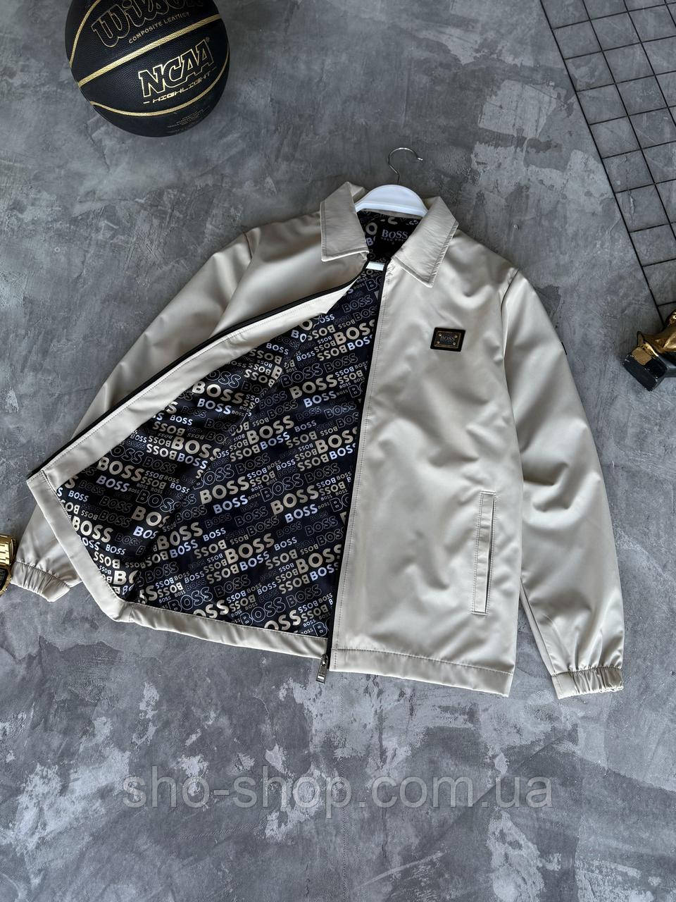 Мужская куртка Boss куртка Boss, фото 1