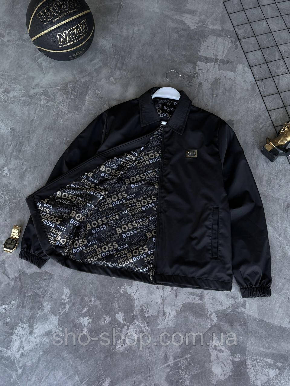 Мужская куртка Boss куртка Boss, фото 1