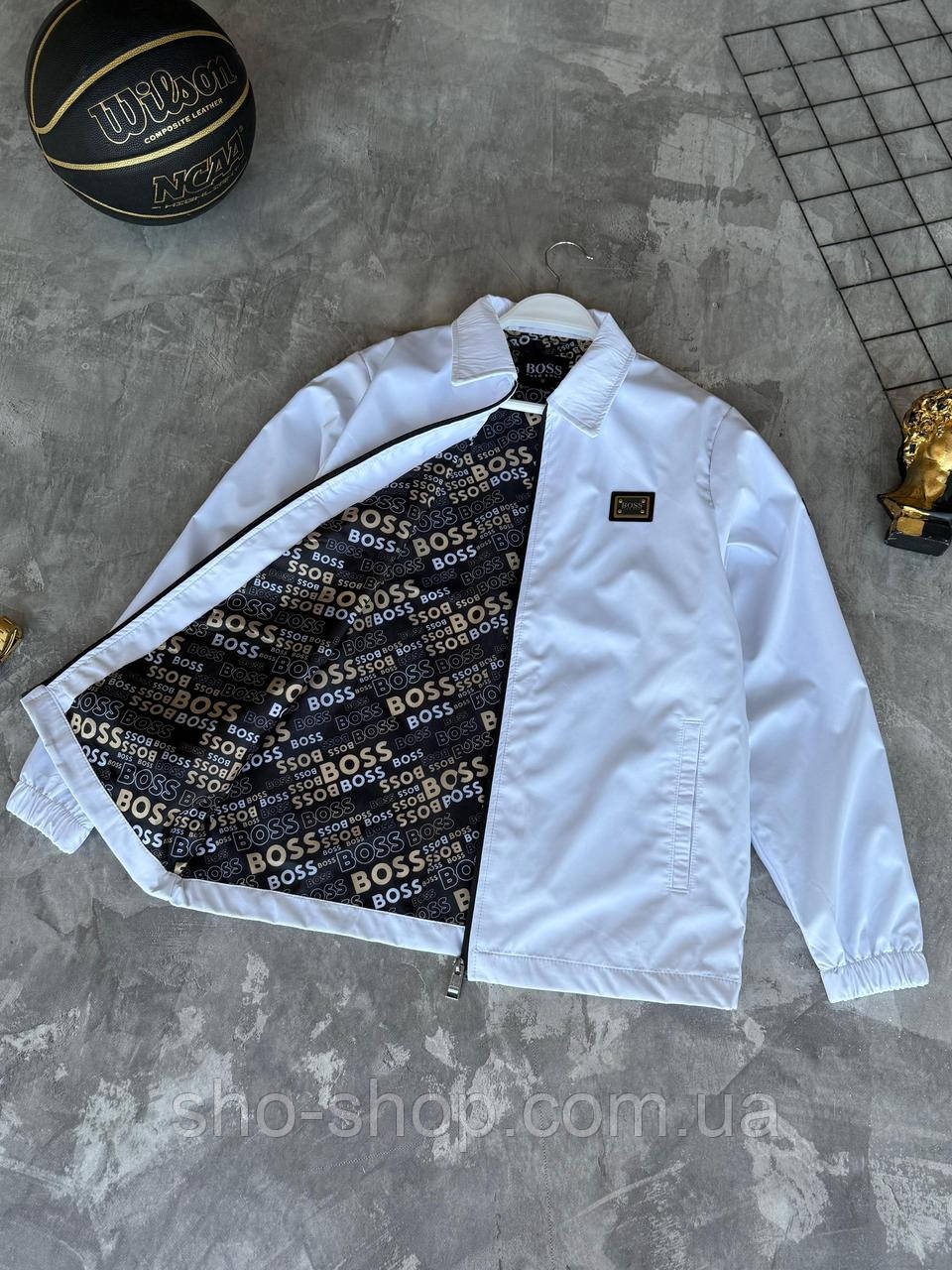 Мужская куртка Boss куртка Boss, фото 1