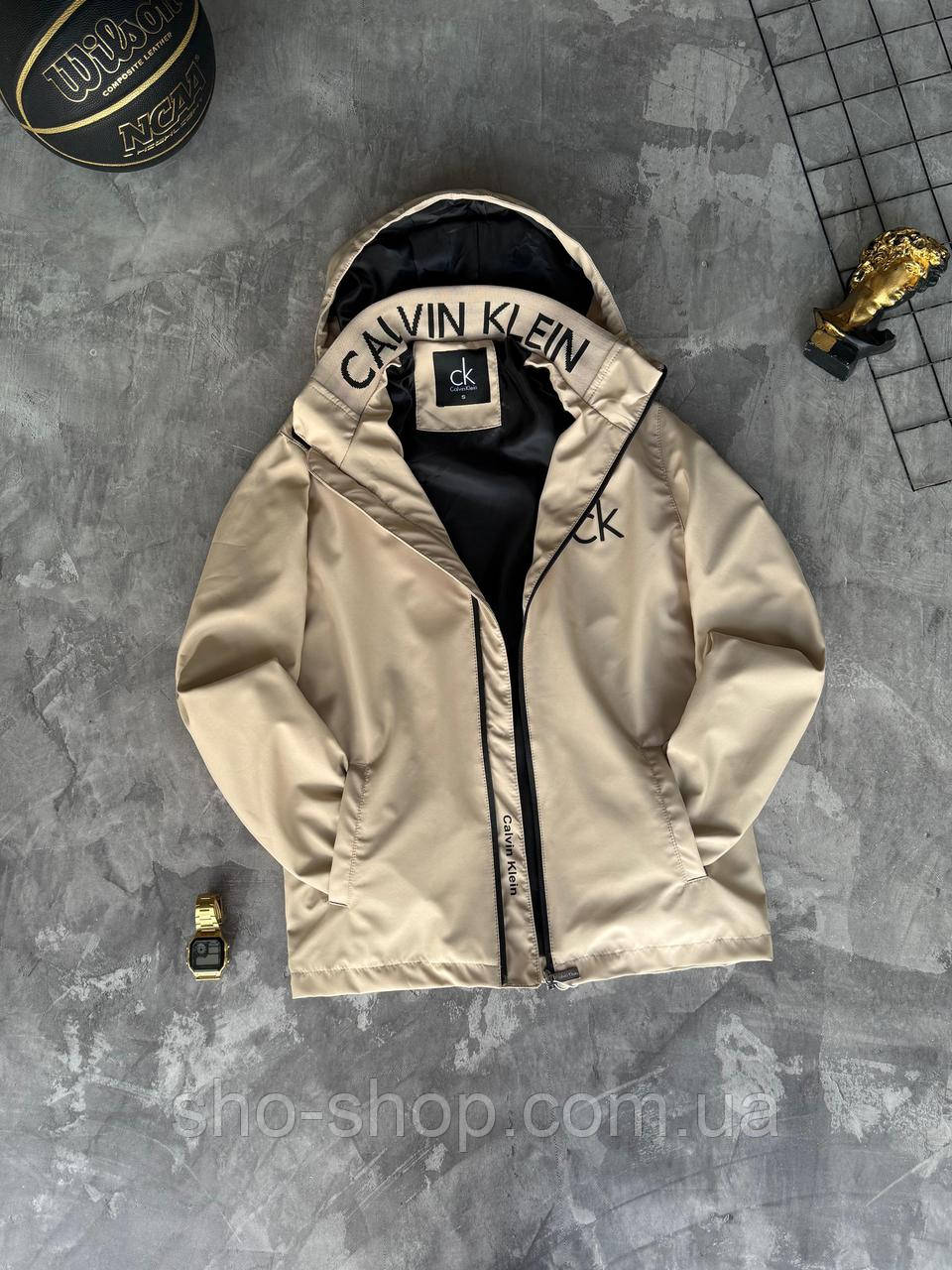 Мужская куртка Calvin Klein куртка Calvin Klein, фото 1