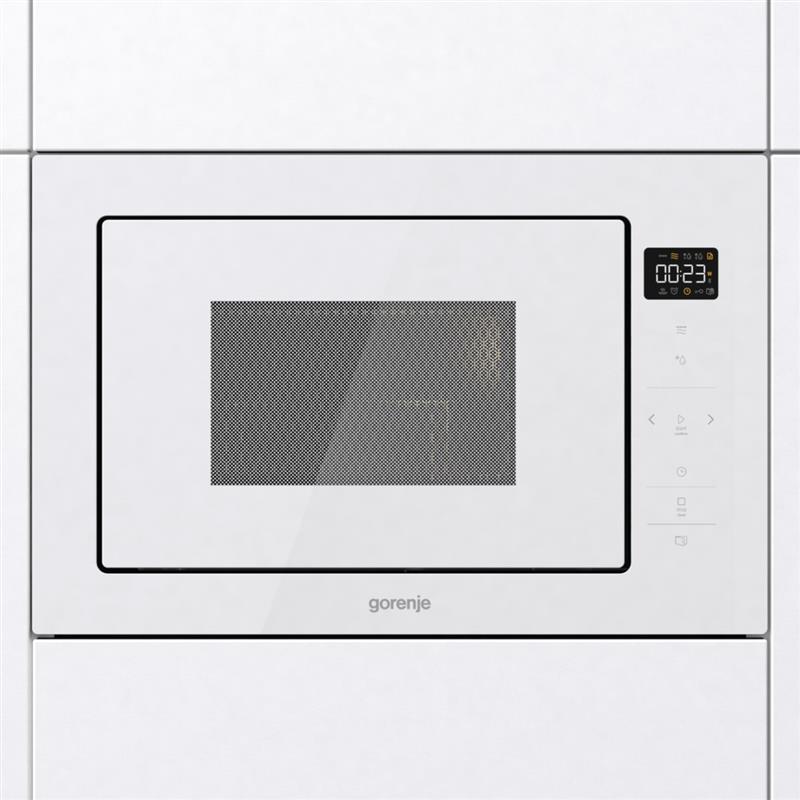 Вбудована мікрохвильова піч Gorenje BM251SG2WG, фото 1
