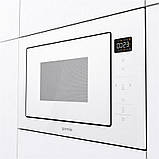 Вбудована мікрохвильова піч Gorenje BM251SG2WG, фото 2