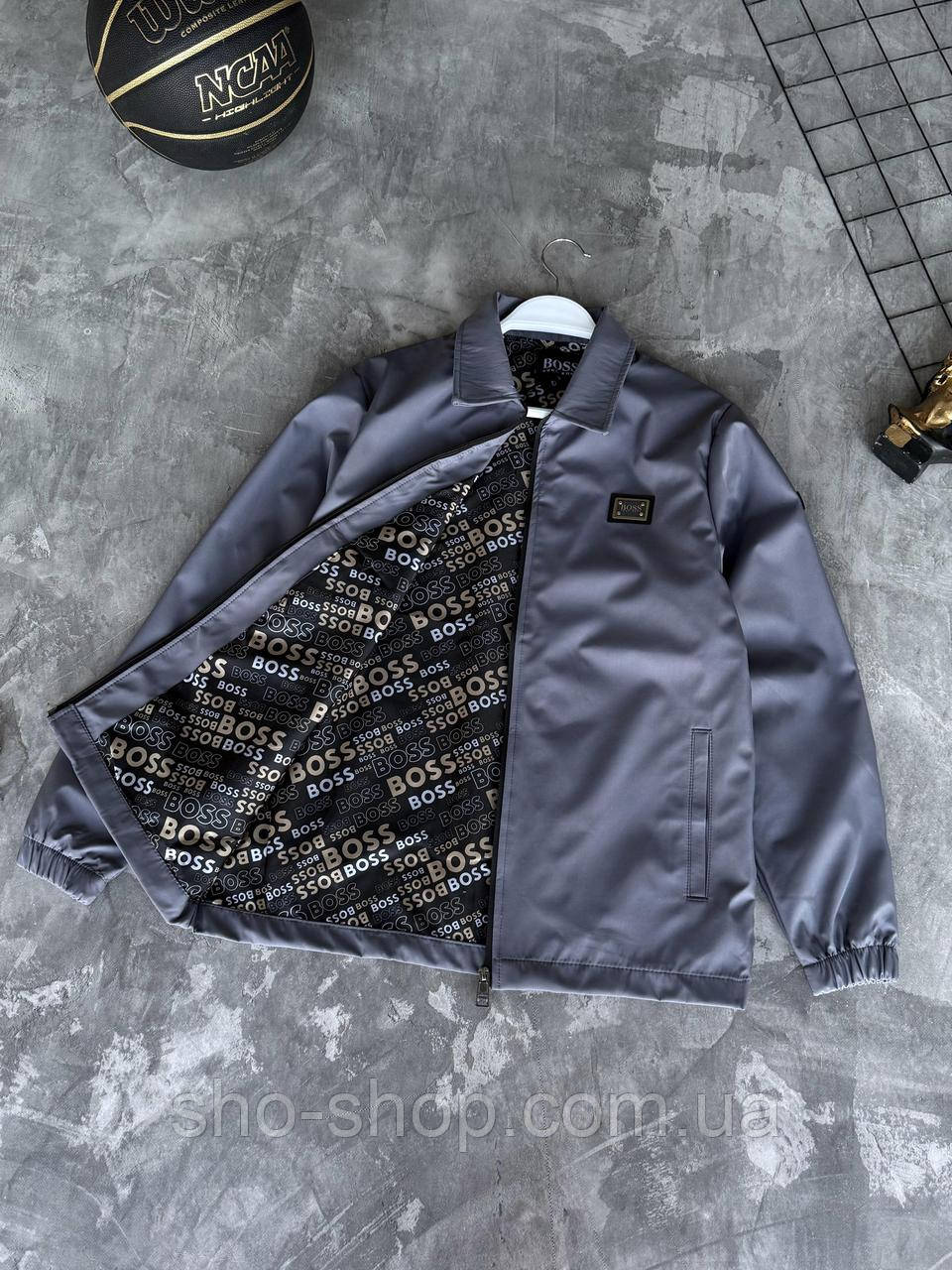 Мужская куртка Boss куртка Boss, фото 1
