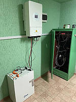 Сонячна станція під власне споживання м. Хмельницьк