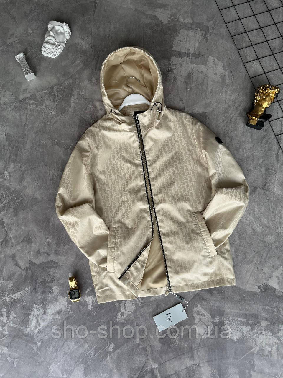 Мужская куртка Dior куртка Dior, фото 1