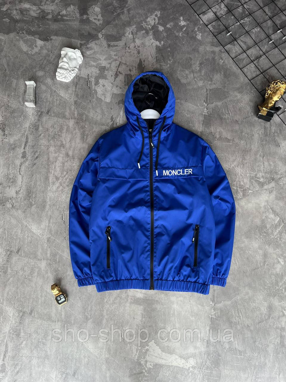 Мужская куртка Moncler куртка Moncler, фото 1