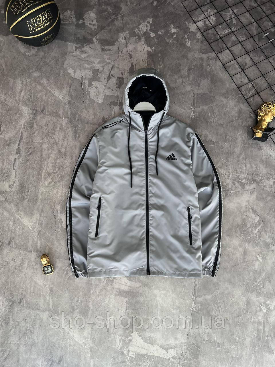 Мужская куртка Adidas куртка Adidas, фото 1