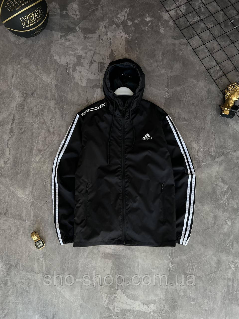Мужская куртка Adidas куртка Adidas, фото 1