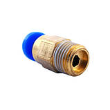 Фітинг, кріплення PTFE трубки PC4-01 E3D v5 для 3D-принтера (004689), фото 3