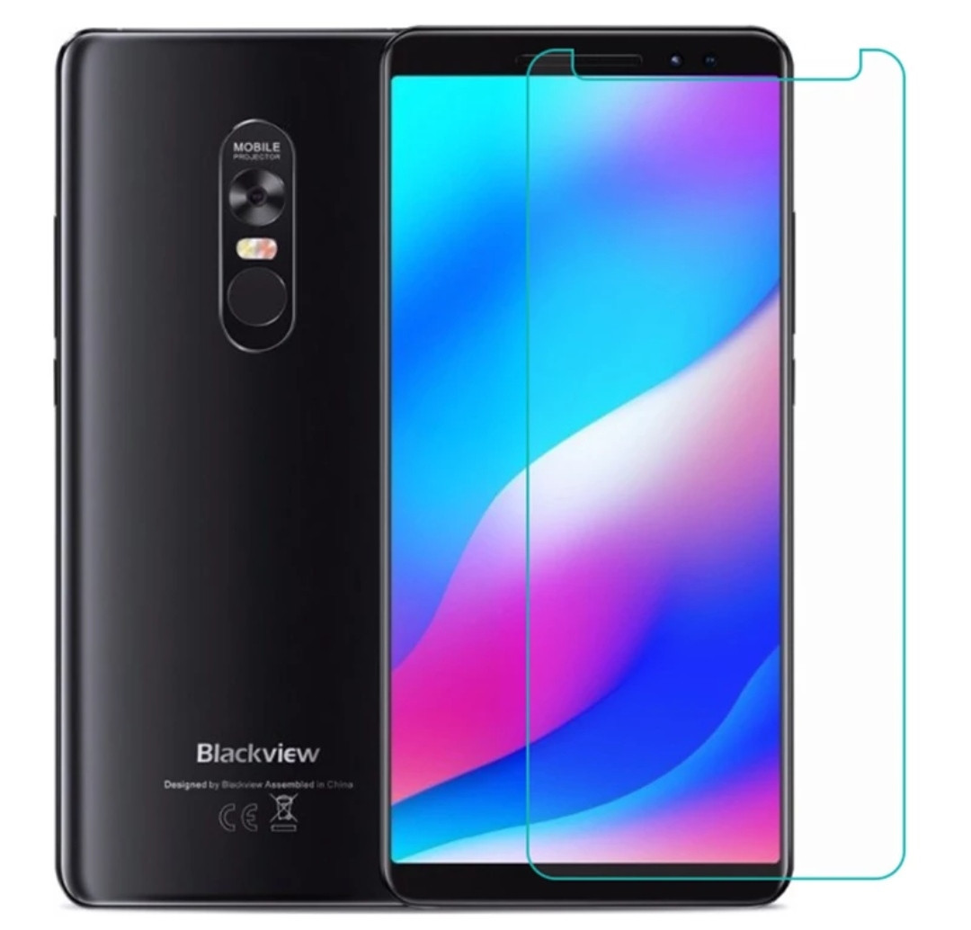 Загартоване захисне скло на Blackview MAX 1, фото 1