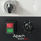 Тістоміс спіральний APACH ASMX42F 2S 3PH дві швидкості, фото 5