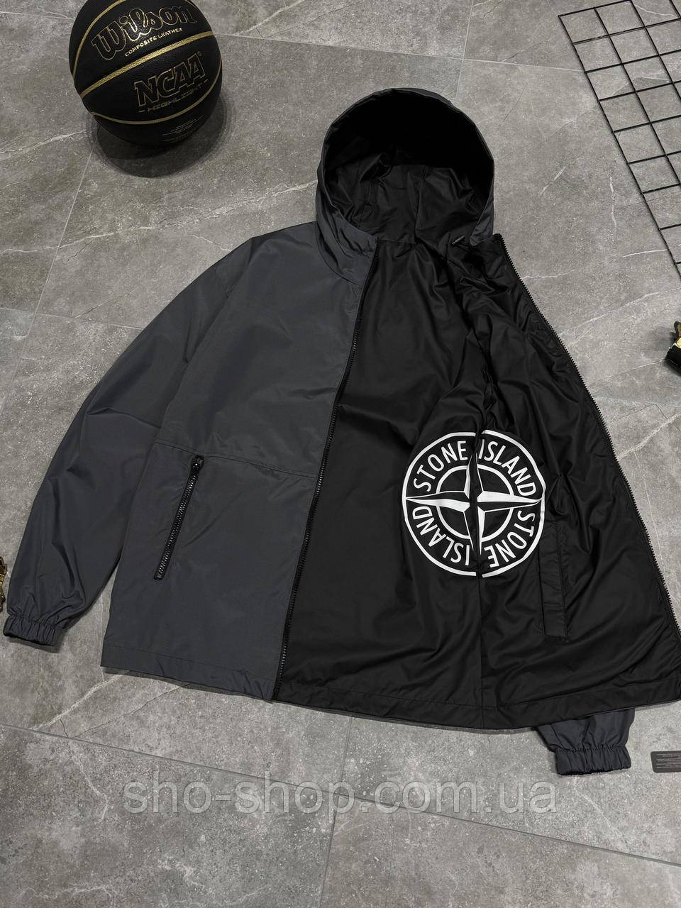 Мужская куртка Stone Island куртка Stone Island, фото 1