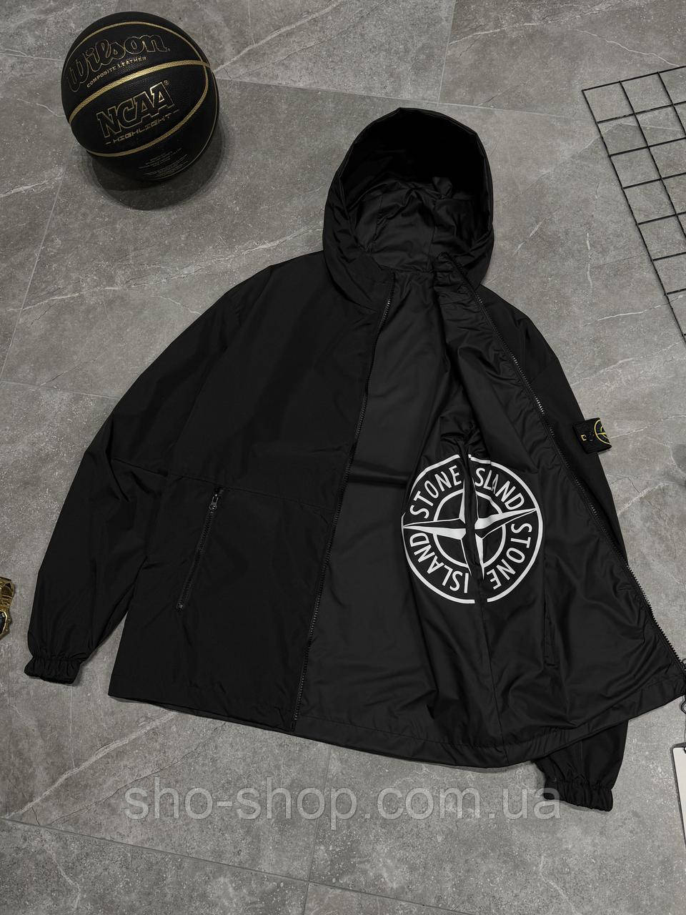 Мужская куртка Stone Island куртка Stone Island, фото 1