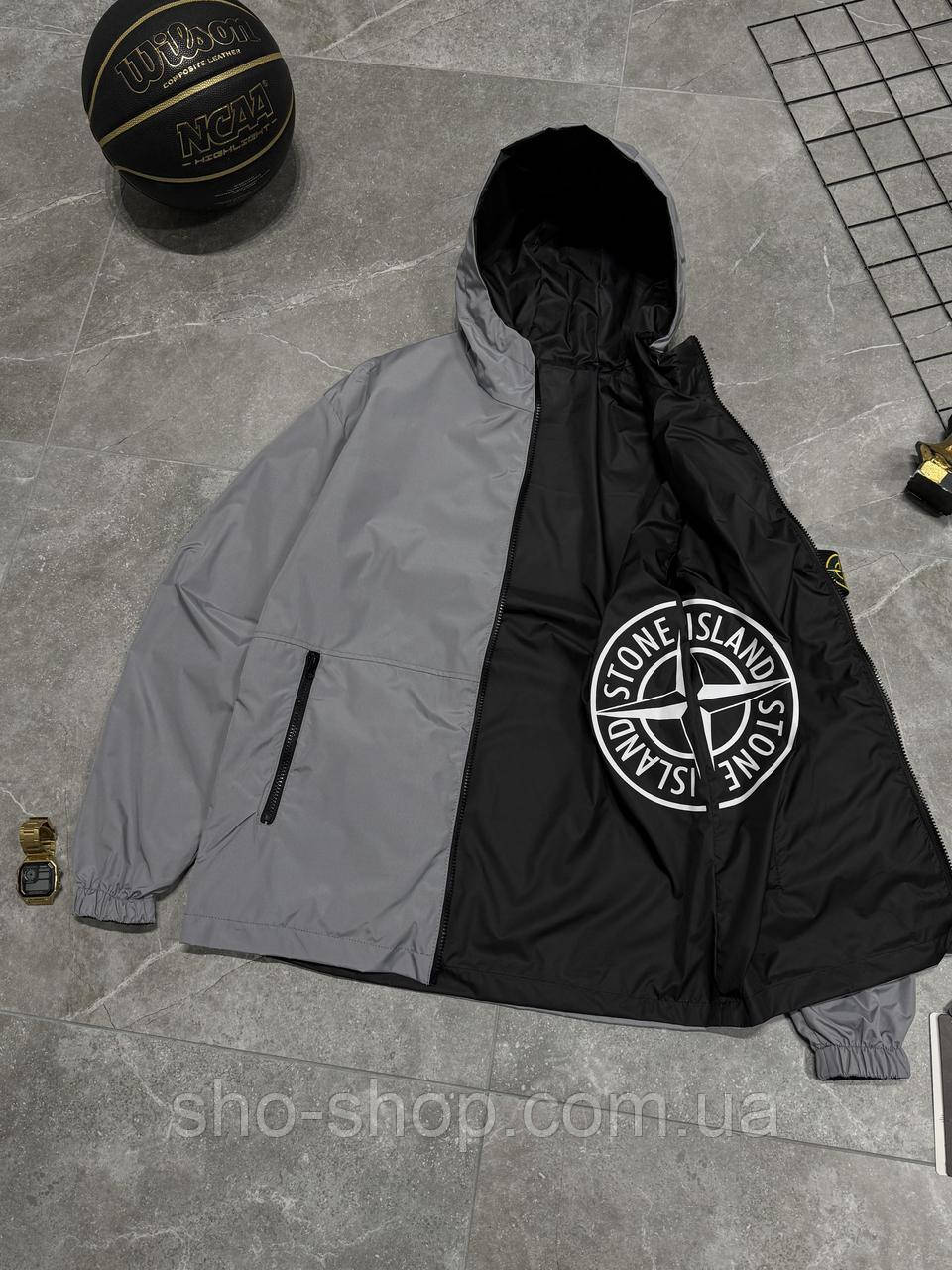 Мужская куртка Stone Island куртка Stone Island, фото 1