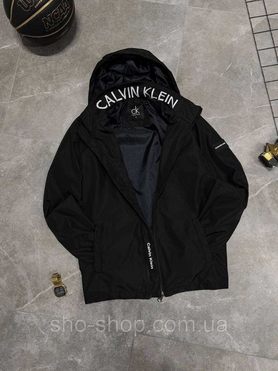 Мужская куртка Calvin Klein куртка Calvin Klein, фото 1