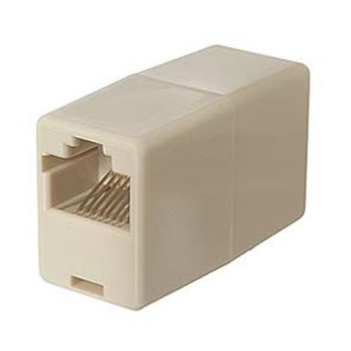 З'єднувач мережевого кабелю RJ45 звита пара UTP Cat5e Cat6 (001618)
