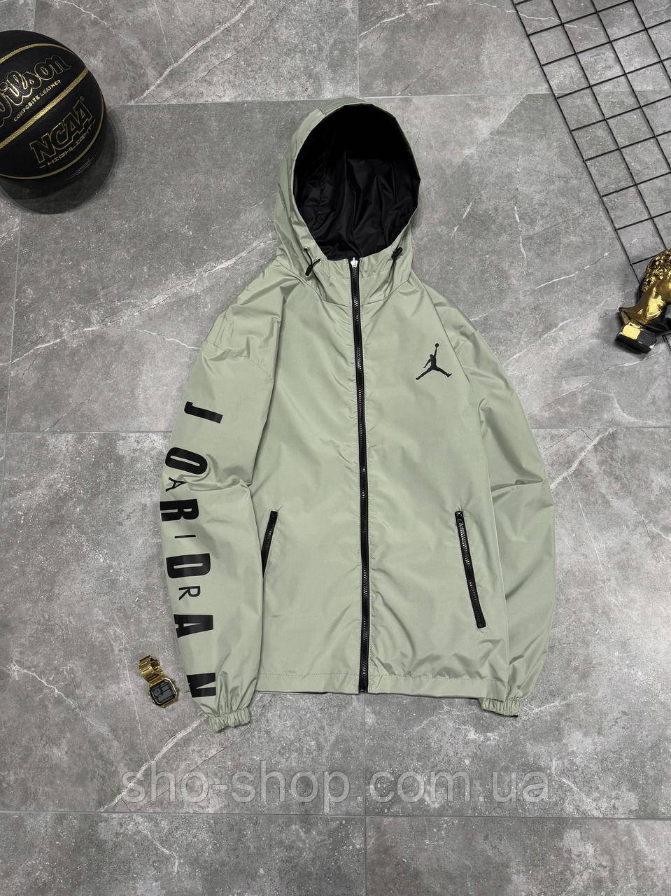 Мужская куртка Nike Jordan куртка Nike, фото 1