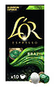 Кава мелена в капсулах L'OR Espresso Brazil №8 52г, фото 2