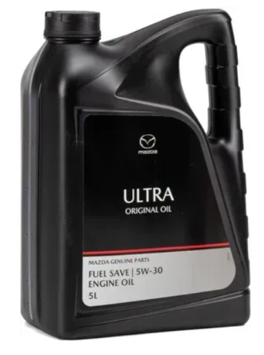 Моторна олива MAZDA ORIGINAL OIL ULTRA 5W-30 5L, фото 1
