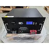 Акумулятор LiFePO4 акумулятор 280Ah 25.6V 7.168kWh для дому та сонячних панелей – Надійне рішення для енергоне, фото 4