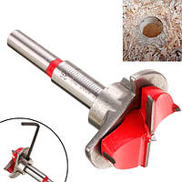 Свердло фреза Форстнера 35 мм для дерева з обмежувачем глибини (001526)