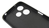 Чохол-накладка Dengos Carbon для Xiaomi Redmi 13 4G Black (DG-TPU-CRBN-199), фото 5