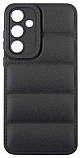 Чохол-накладка Dengos для Samsung Galaxy A35 SM-A356 Black (DG-KM-56) + захисне скло, фото 3