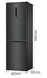 Холодильник Gorenje NRK619EABXL4, фото 5