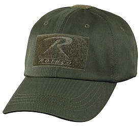 Бейсболка тактична Tactical Operator Cap колір олива ROTCHO USA