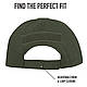 Бейсболка тактична Tactical Operator Cap колір олива ROTCHO USA, фото 6