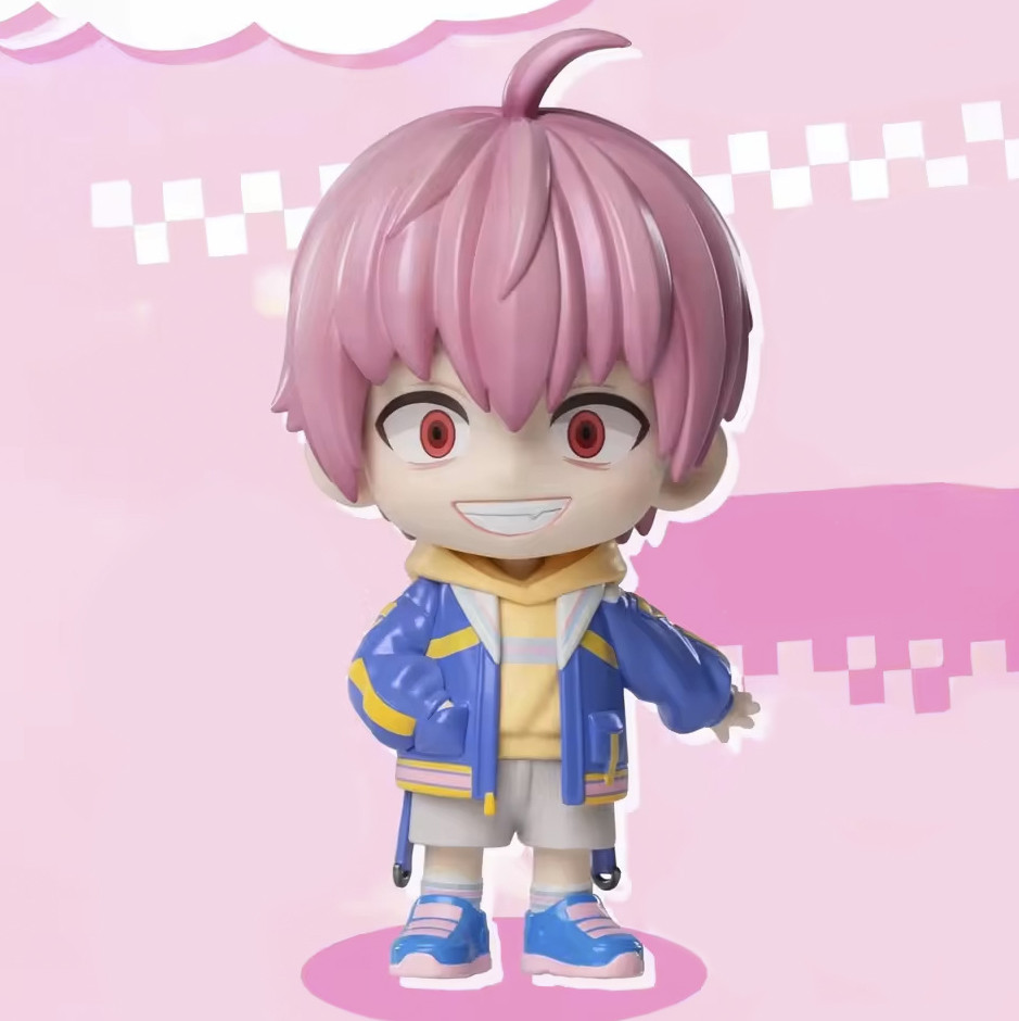 Фігурка Тяньчень Лі - Агенти часу | Tianchen Li - Link Click Echos of Time Blind Box