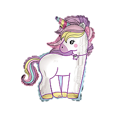 Фігура KALEIDOSCOPE-КЛ010 Єдиноріг із зіркою (УП)