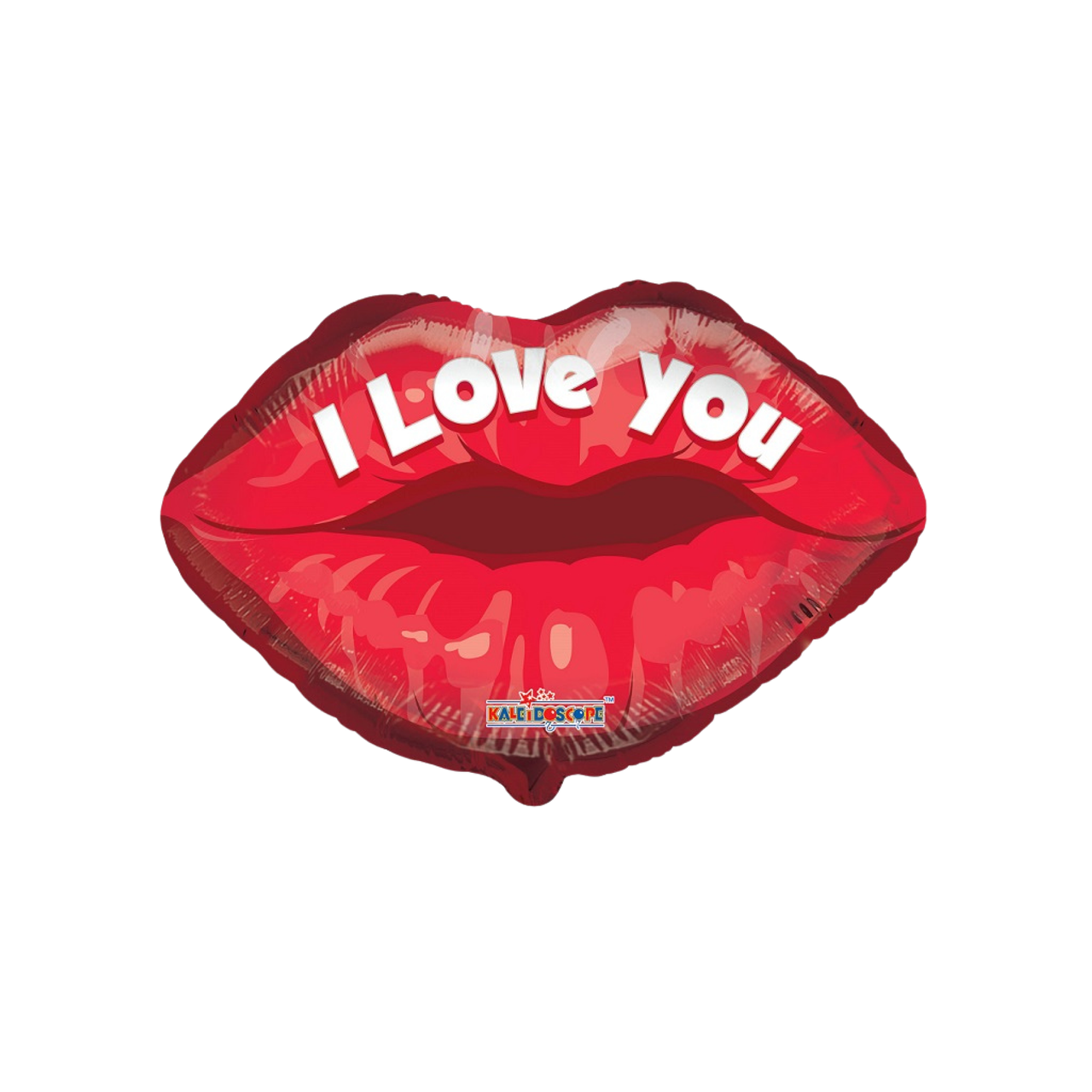 Фігура KALEIDOSCOPE-КЛ013 Губи червоні I Love You (УП)