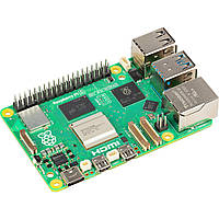 Одноплатний комп'ютер Raspberry Pi 5 4GB (RPI5-4GB-SINGLE)