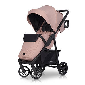 Коляска прогулянкова Euro-Cart Flex black edition Langust, фото 2