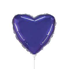 4" FLEXMETAL-ФМ 003 СЕРЦЕ Металік Фіолетове | Violet