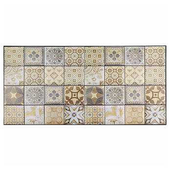 Декоративна настінна ПВХ панель для оздоблення стін 960*480*4мм (D) SW-00001777 водостійка для внутрішнього оздоблення