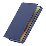 Чохол-книжка Dux Ducis Skin X Pro with MagSafe для Samsung Galaxy S25 Ultra 5G (S938) Колір Black, фото 6