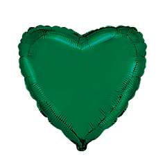 32" FLEXMETAL-ФМ 020 СЕРЦЕ Металік Зелене | Green (УП)