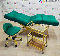 Комплект для педикюру Lashmaker №2 (Wonder Line ТМ)