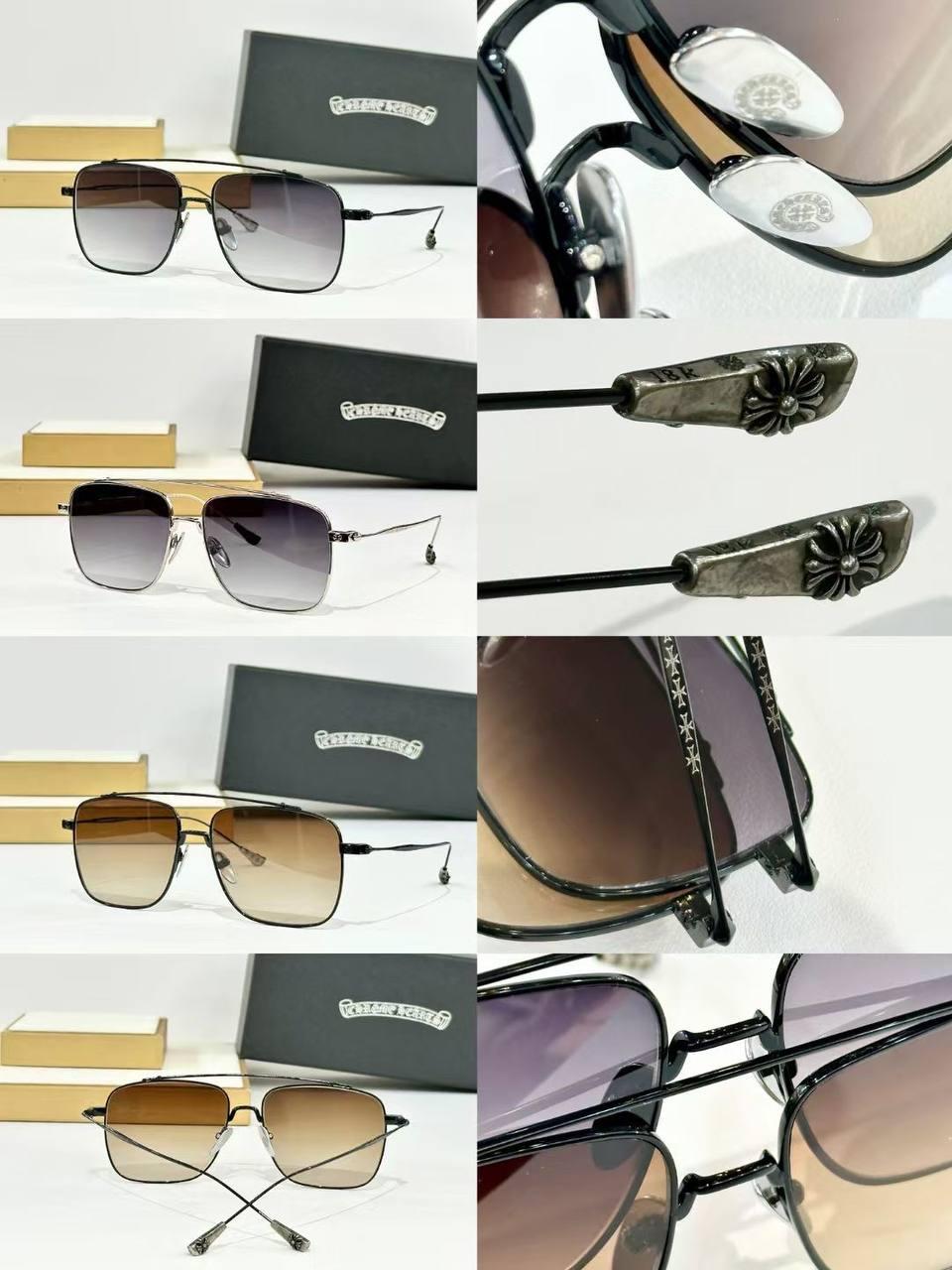 Окуляри чоловічі Chrome Hearts